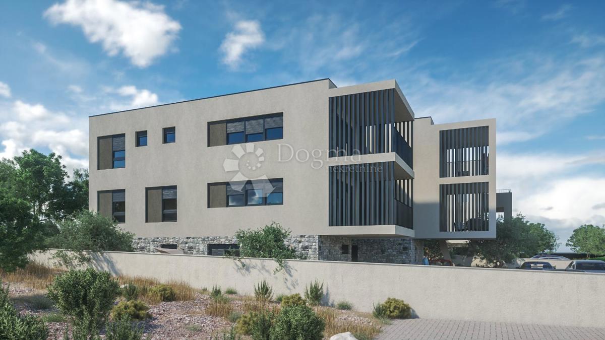 Allogio Brodarica, Šibenik - Okolica, 95m2