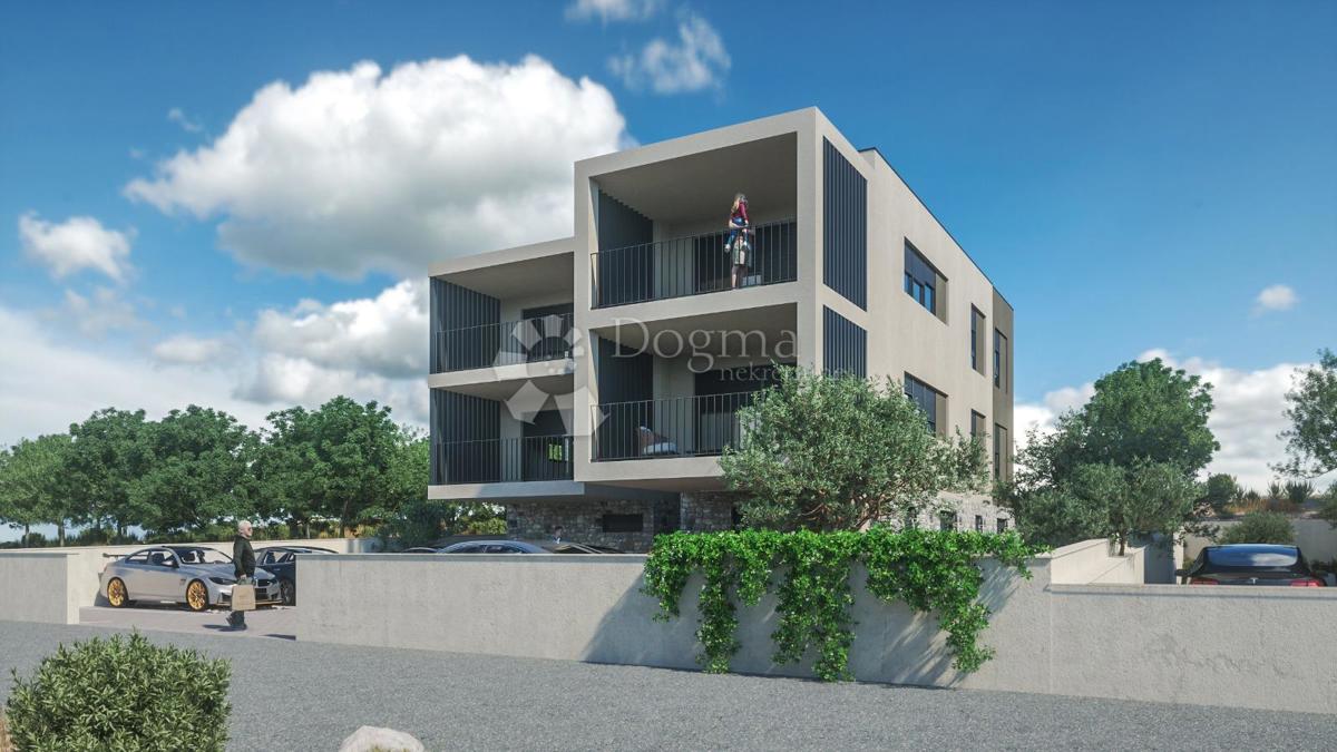 Allogio Brodarica, Šibenik - Okolica, 95m2