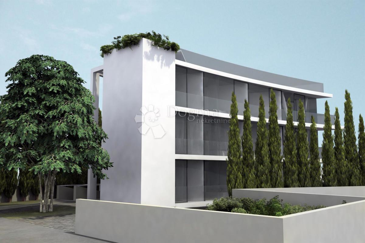 Terreno edificabile Lovran, 778m2