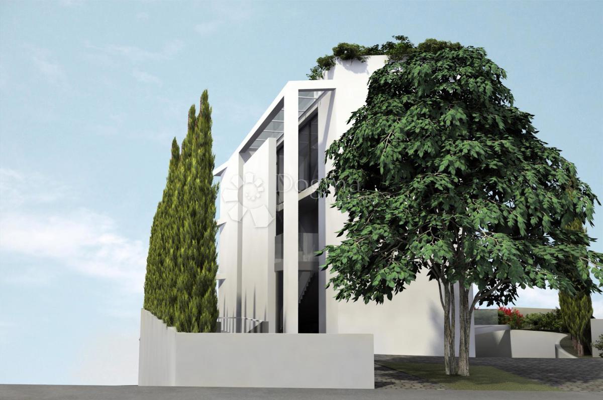 Terreno edificabile Lovran, 778m2