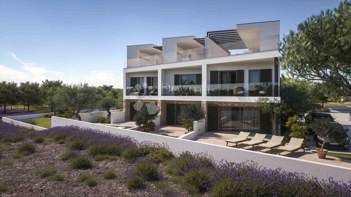 Allogio Tribunj, 210m2