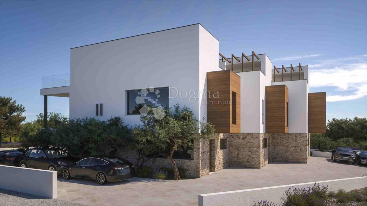 Allogio Tribunj, 210m2