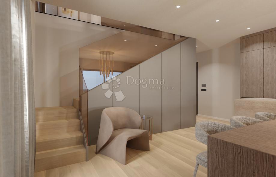 Allogio Zaton, Nin, 85,65m2