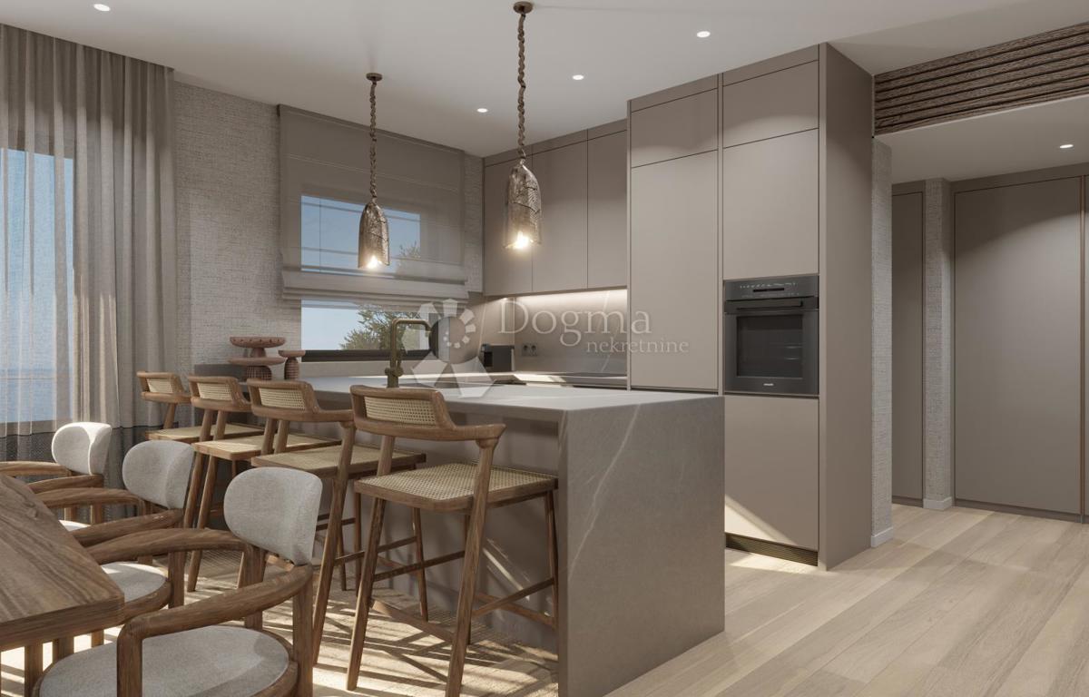 Allogio Zaton, Nin, 121,50m2