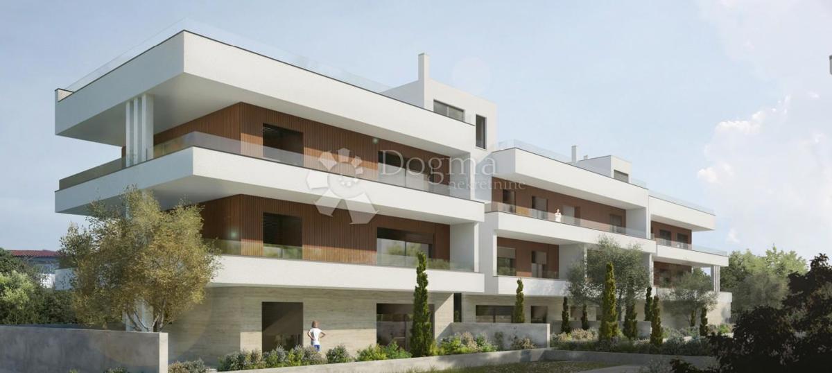 Allogio Zaton, Nin, 121,50m2