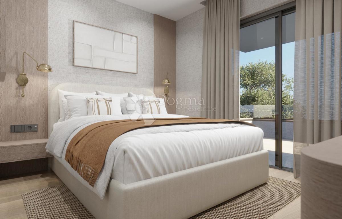 Allogio Zaton, Nin, 121,50m2