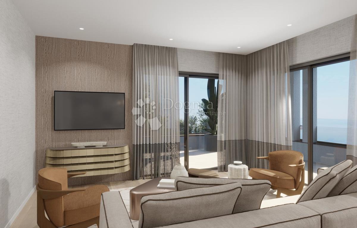 Allogio Zaton, Nin, 121,50m2