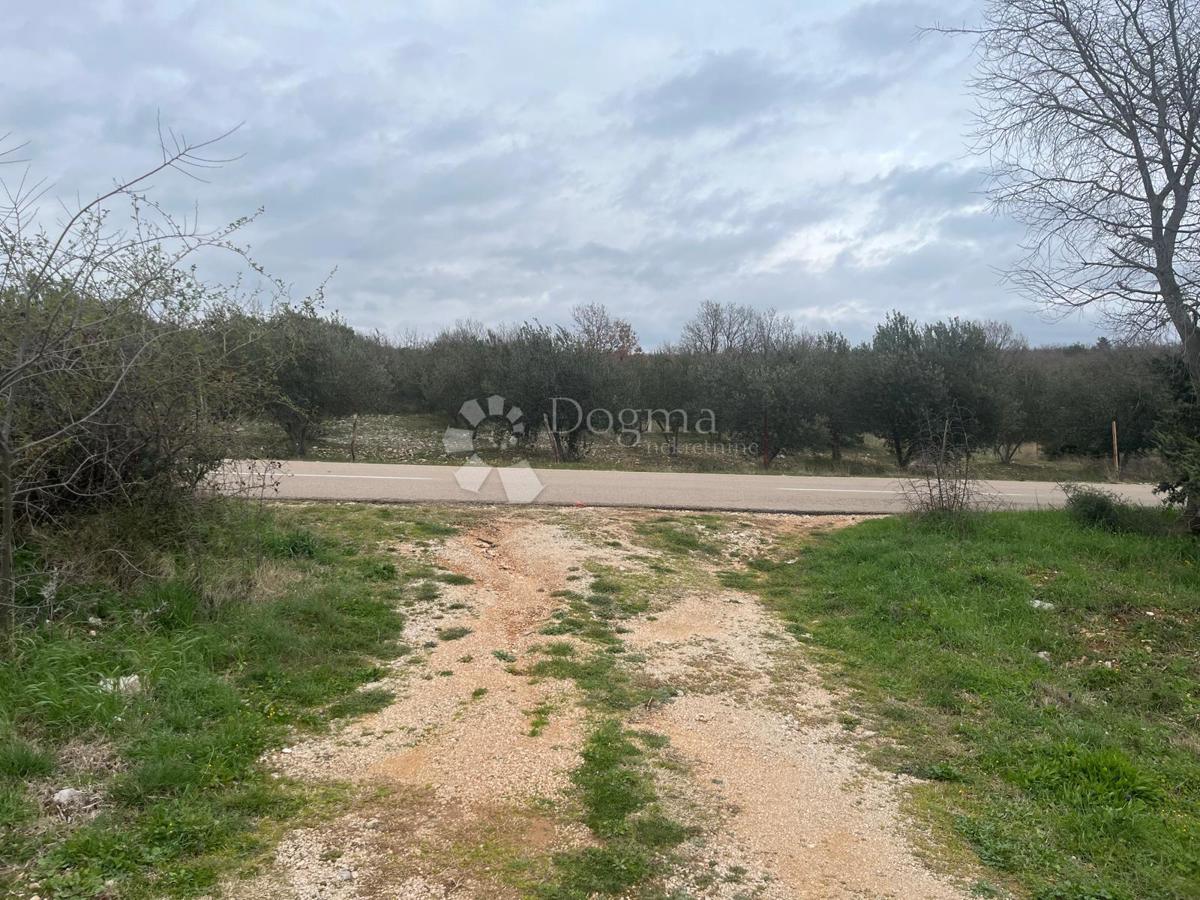 Terreno edificabile Raštević, Benkovac, Da, 9.490m2