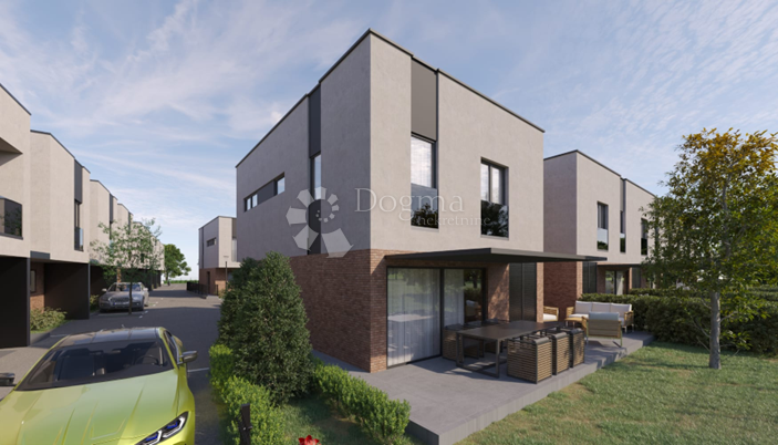 Casa Donja Jaska, Jastrebarsko, 157,43m2