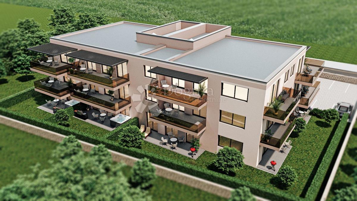 Allogio Vabriga, Tar-Vabriga, Vabriga, Tar, 58,18m2