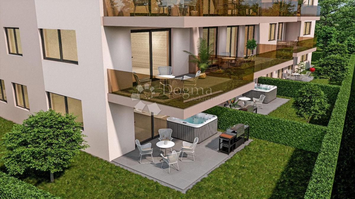 Allogio Vabriga, Tar-Vabriga, Vabriga, Tar, 58,18m2
