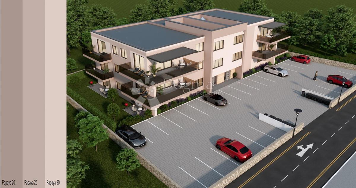 Allogio Vabriga, Tar-Vabriga, Vabriga, Tar, 58,18m2