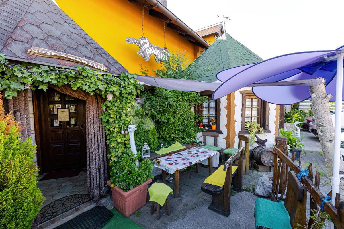 Casa Gredice, Klanjec, 403m2