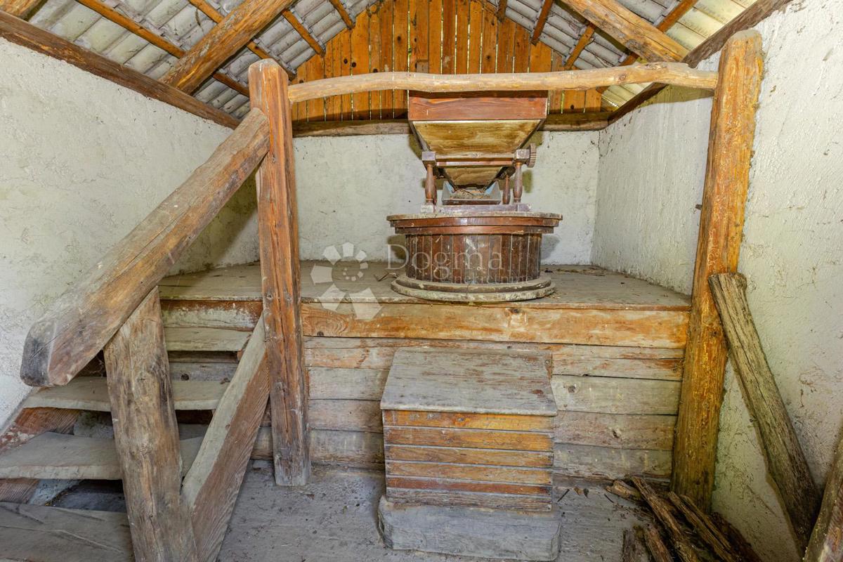 Casa Gredice, Klanjec, 403m2