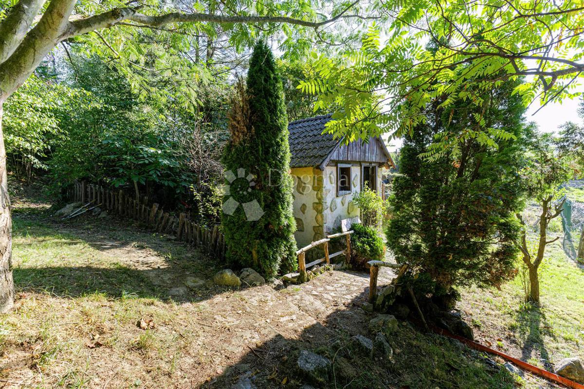 Casa Gredice, Klanjec, 403m2