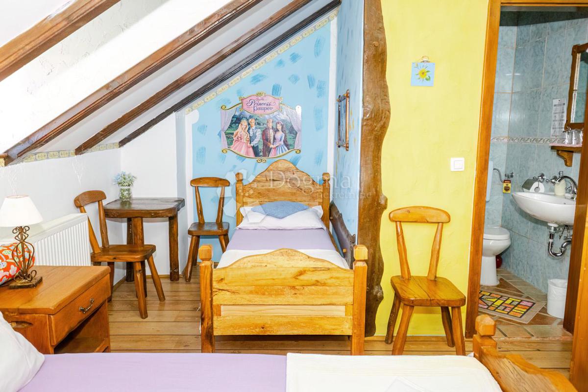 Casa Gredice, Klanjec, 403m2
