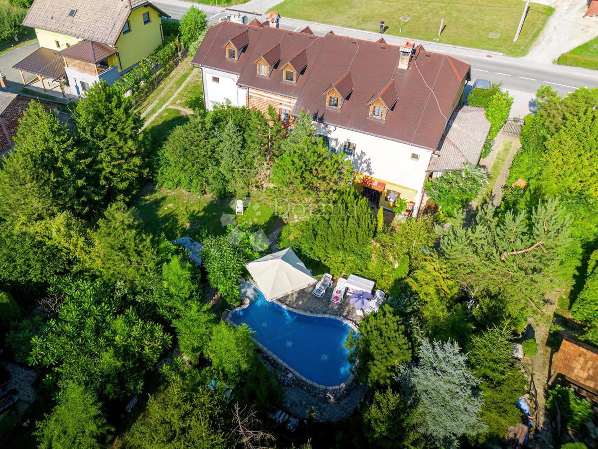 Casa Gredice, Klanjec, 403m2