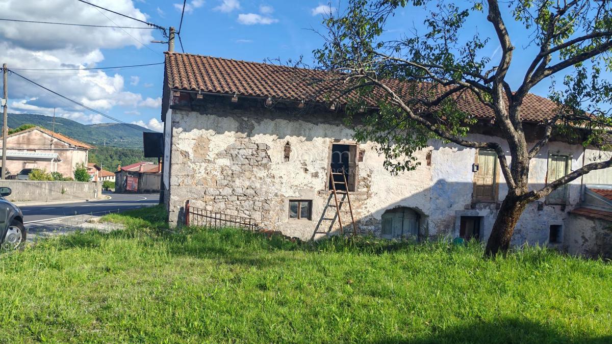 Casa Šapjane, Matulji, 100m2