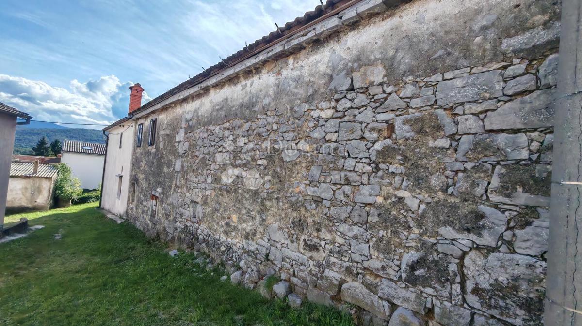 Casa Šapjane, Matulji, 100m2