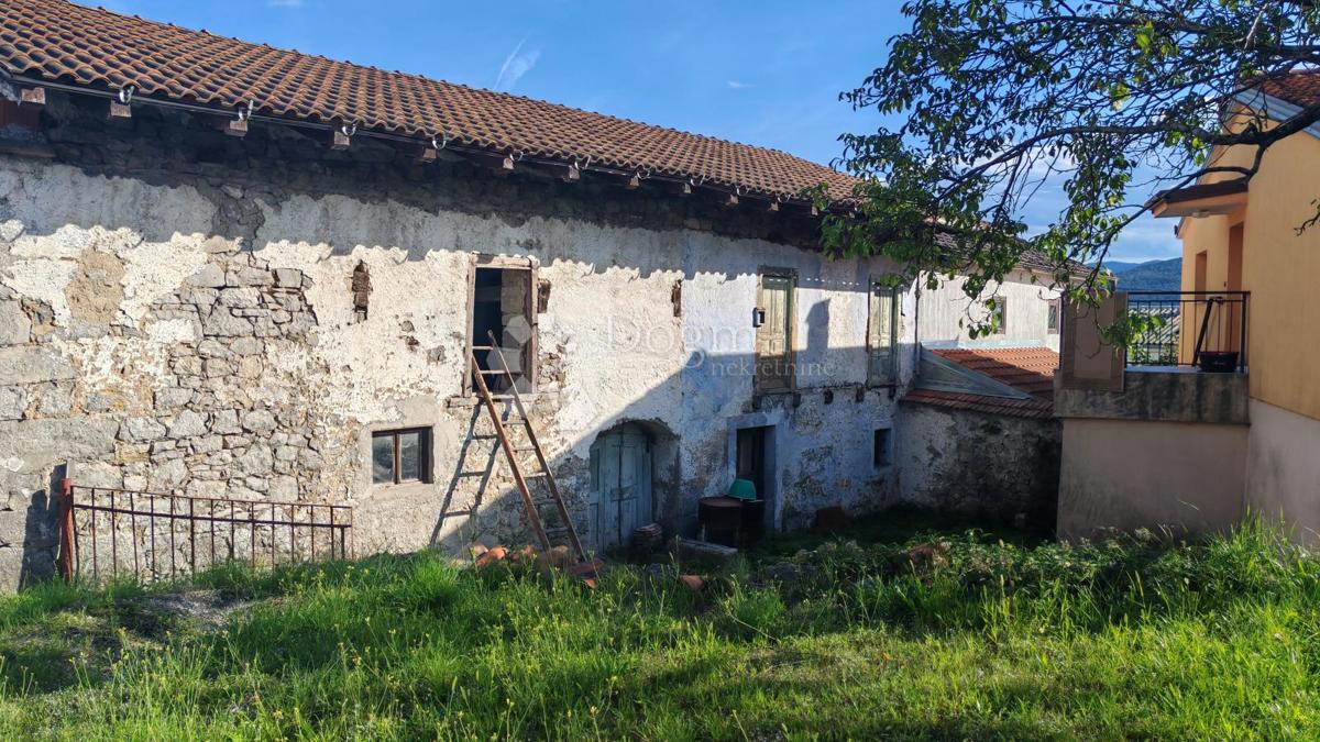 Casa Šapjane, Matulji, 100m2