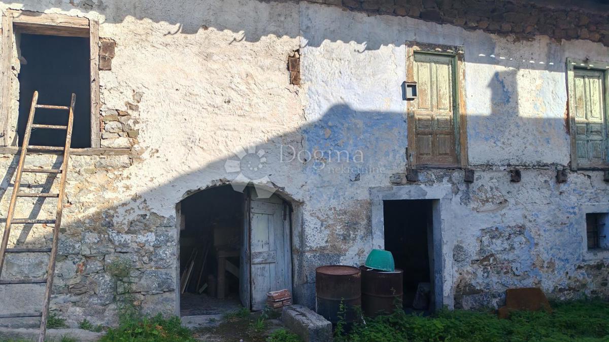 Casa Šapjane, Matulji, 100m2