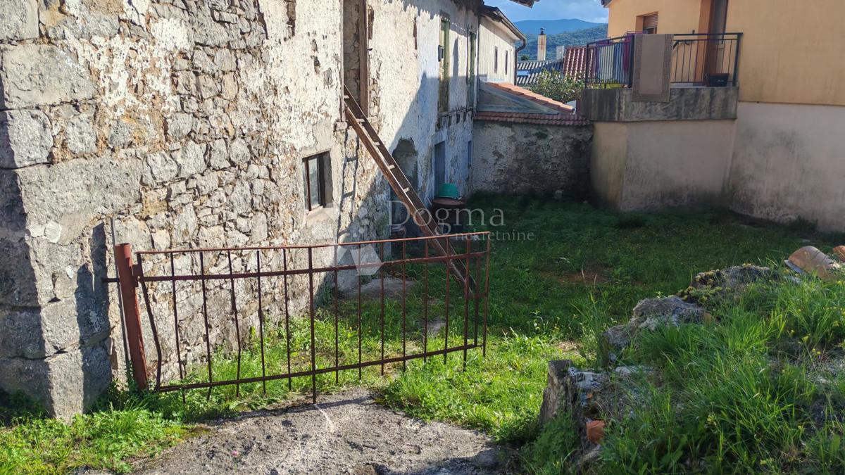 Casa Šapjane, Matulji, 100m2