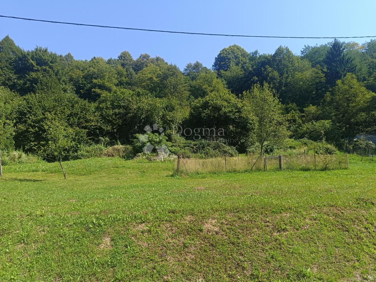 Terreno agricolo Podrebar, Bosiljevo, 109.428m2