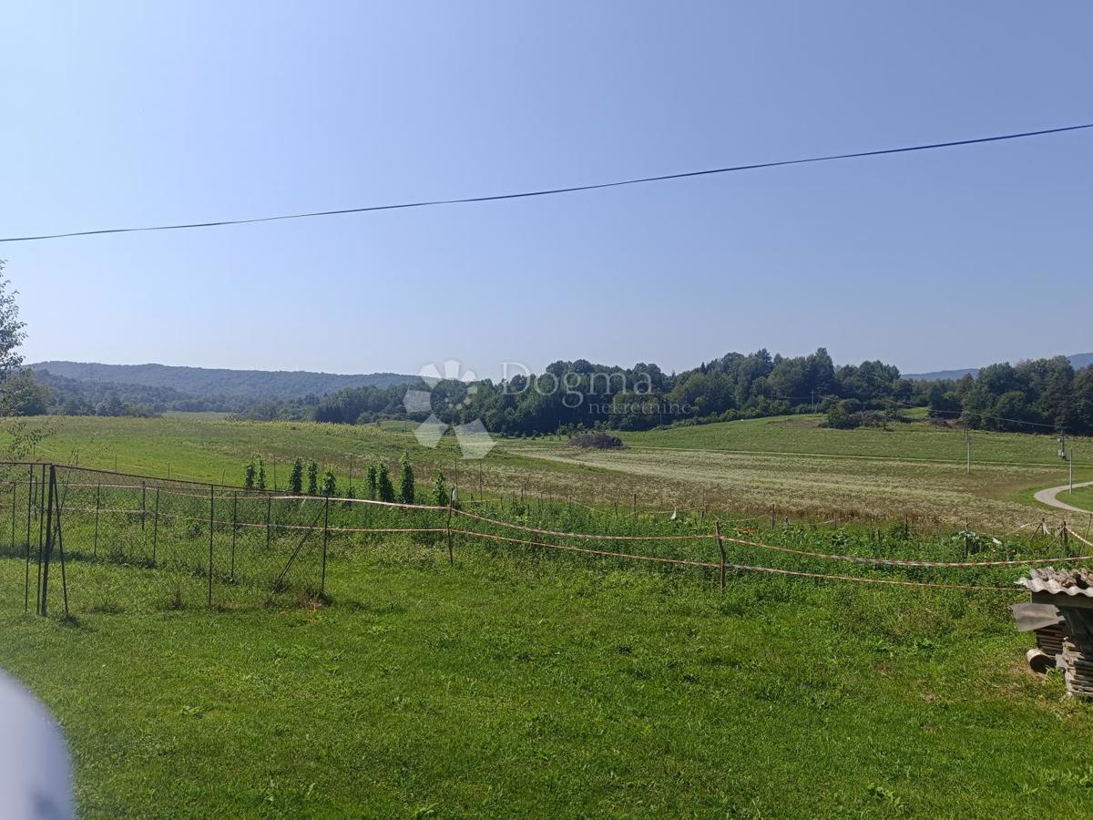 Terreno agricolo Podrebar, Bosiljevo, 109.428m2