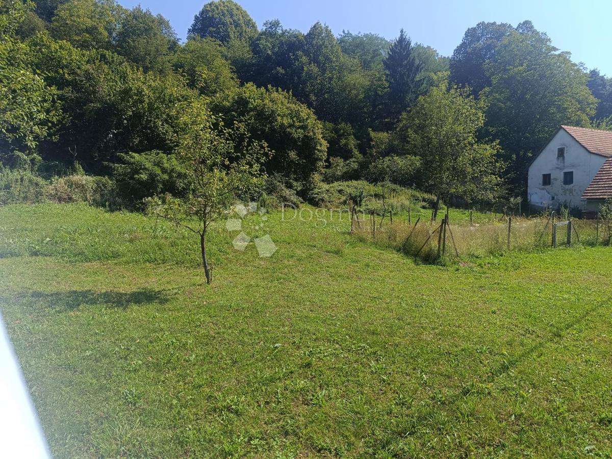 Terreno agricolo Podrebar, Bosiljevo, 109.428m2