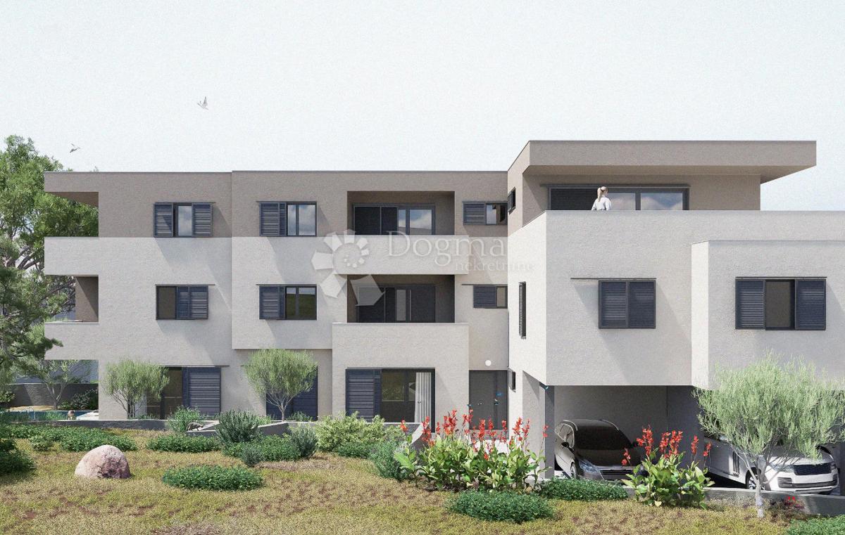 Allogio Jezera, Tisno, 35,68m2