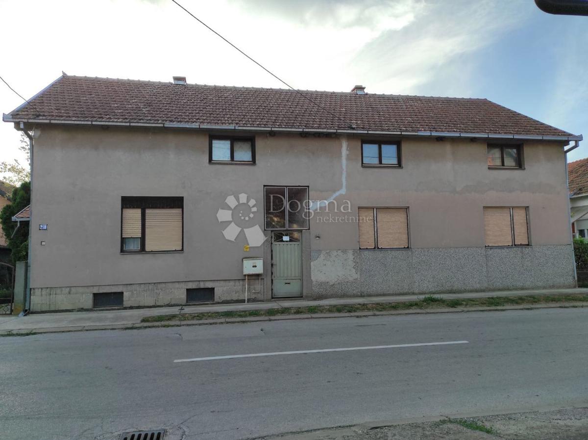 Casa Sajmište, Vukovar, 147m2