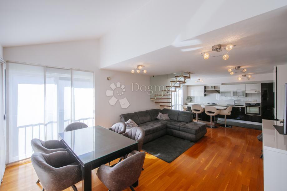 Allogio Mocire, Zadar, 98,78m2