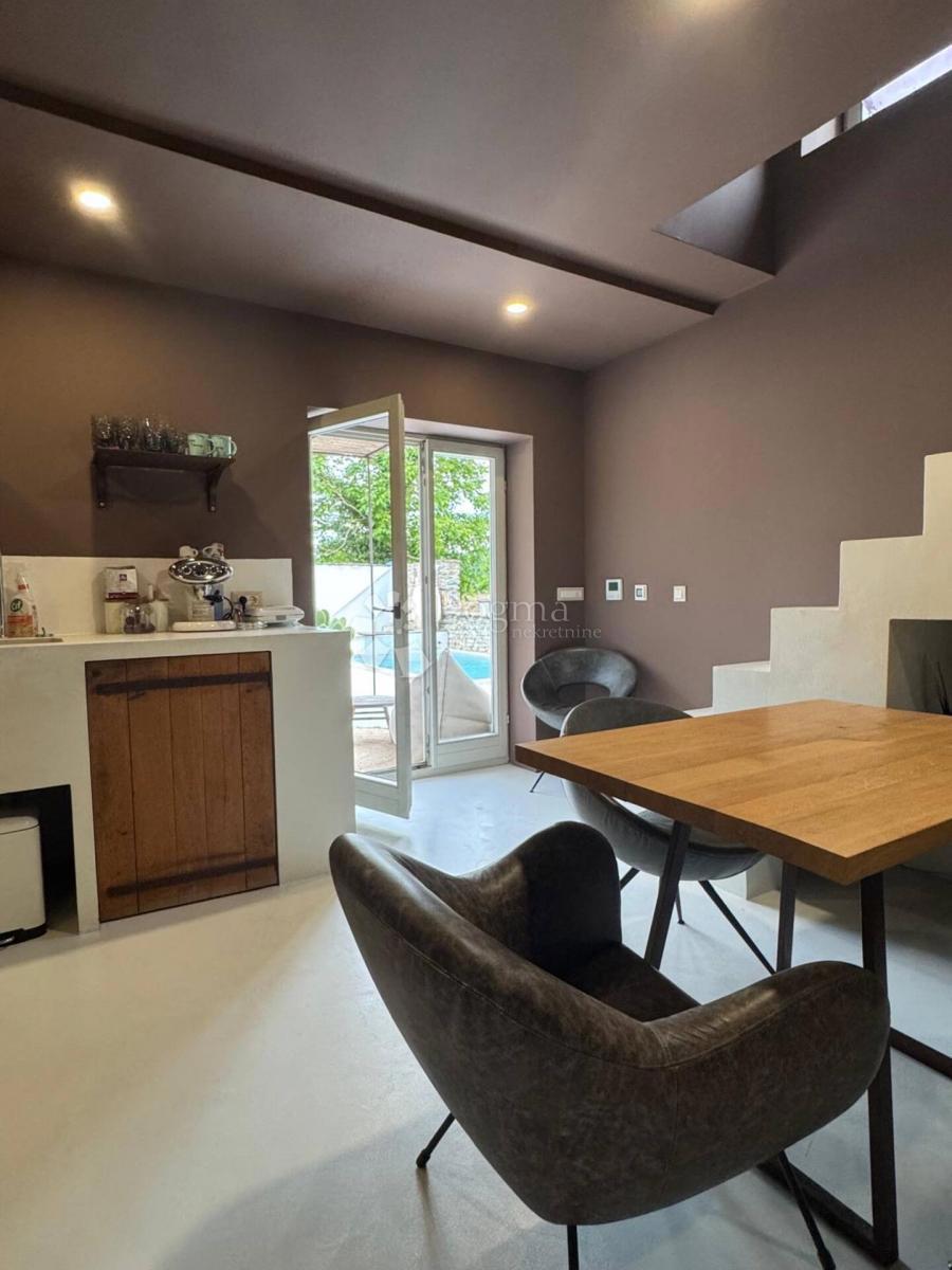 Casa di design per due