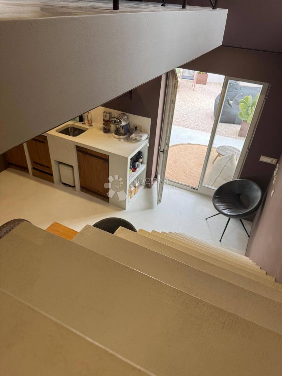 Casa di design per due