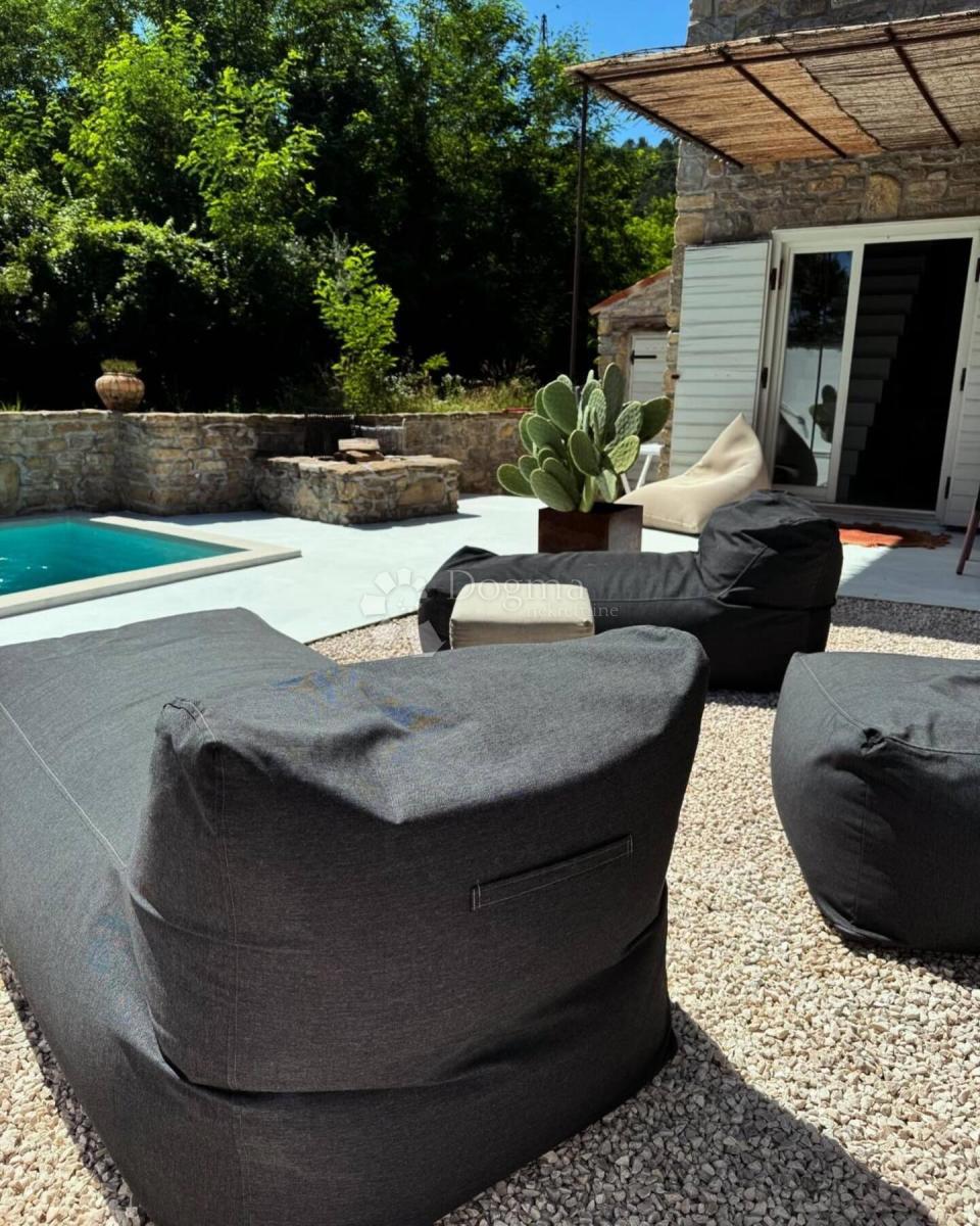 Casa di design per due