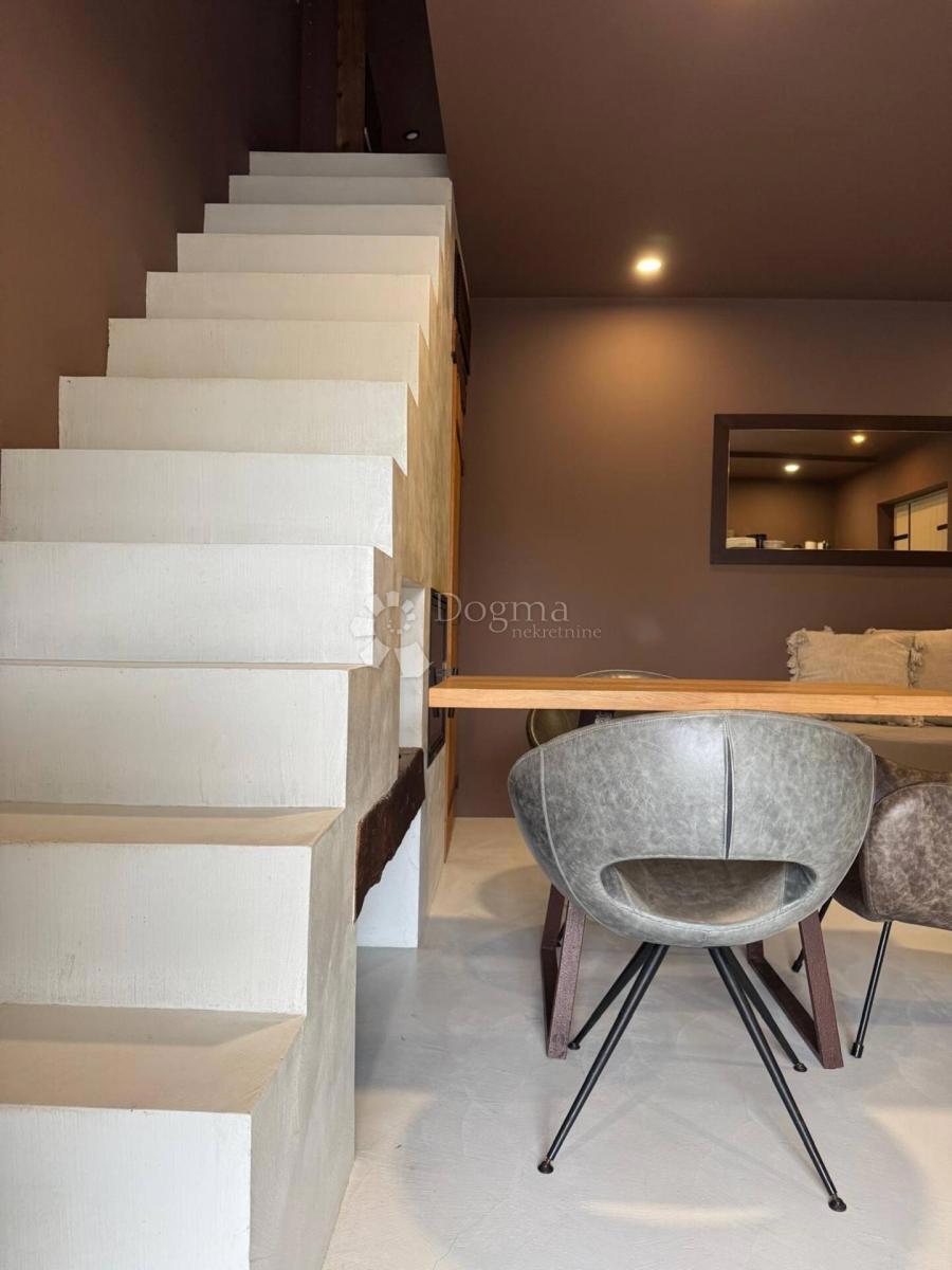 Casa di design per due