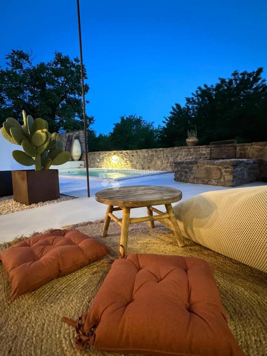 Casa di design per due