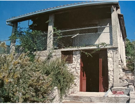 Terreno edificabile Donje Selo, Šolta, 502m2