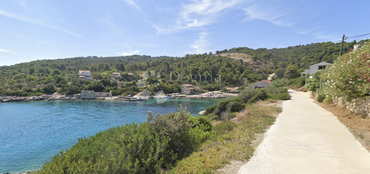 Terreno edificabile Donje Selo, Šolta, 502m2