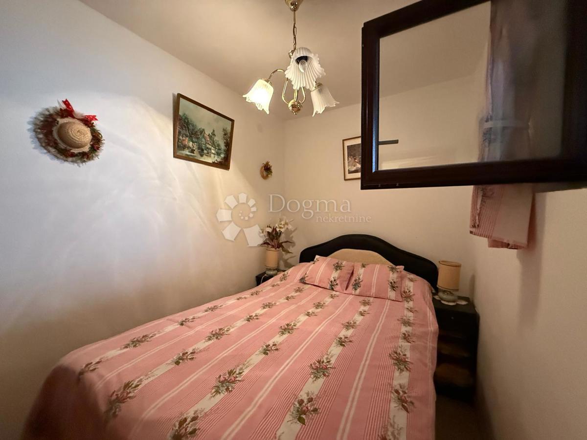 Appartamento Cesarica, Karlobag, 36m2