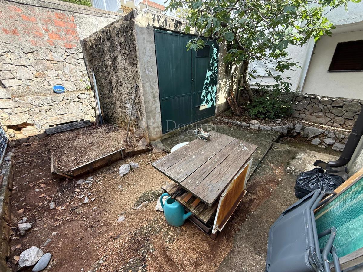 Appartamento Cesarica, Karlobag, 36m2