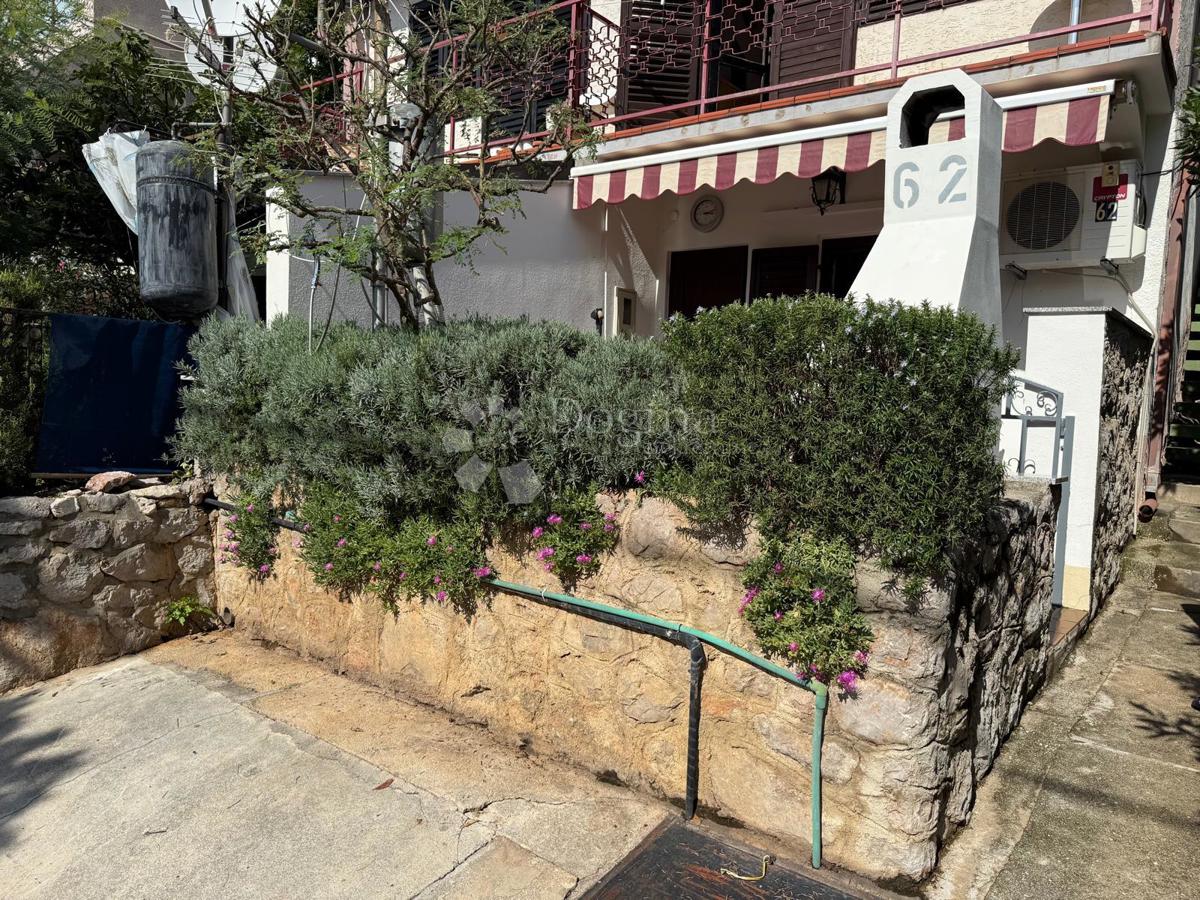 Appartamento Cesarica, Karlobag, 36m2