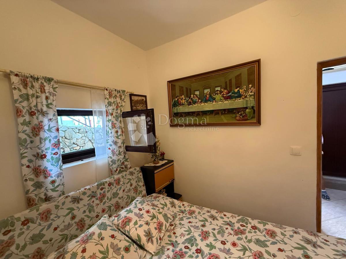Appartamento Cesarica, Karlobag, 36m2