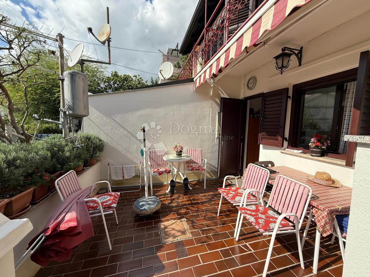 Appartamento Cesarica, Karlobag, 36m2