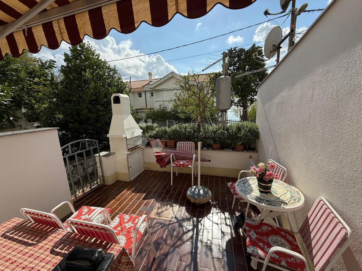 Appartamento Cesarica, Karlobag, 36m2