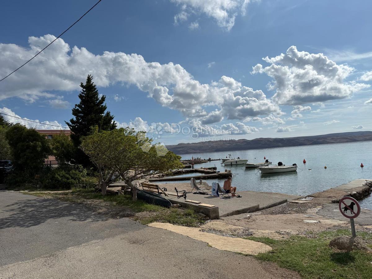 Appartamento Cesarica, Karlobag, 36m2
