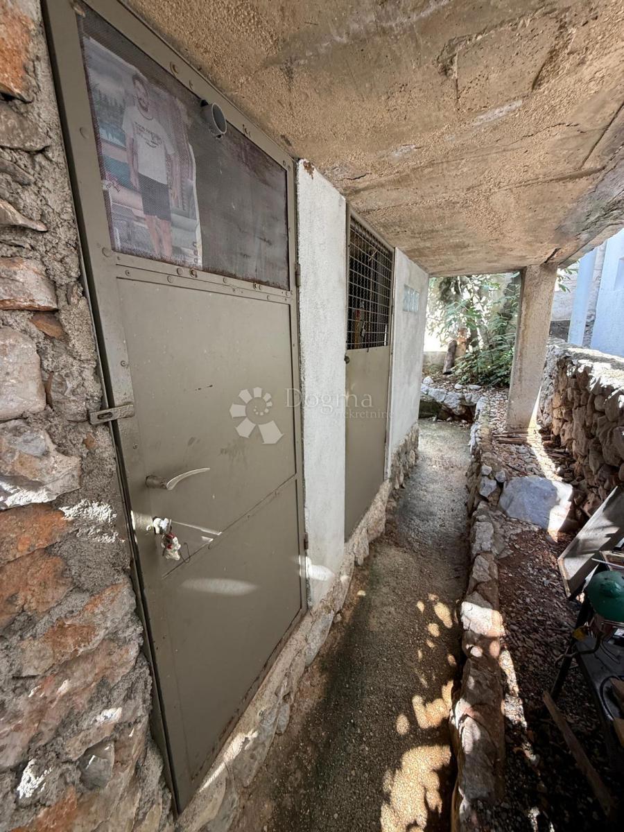 Appartamento Cesarica, Karlobag, 36m2