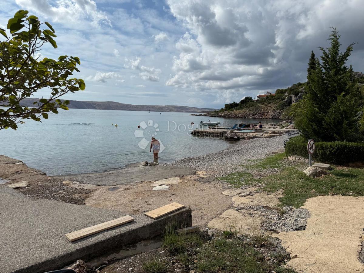 Appartamento Cesarica, Karlobag, 36m2
