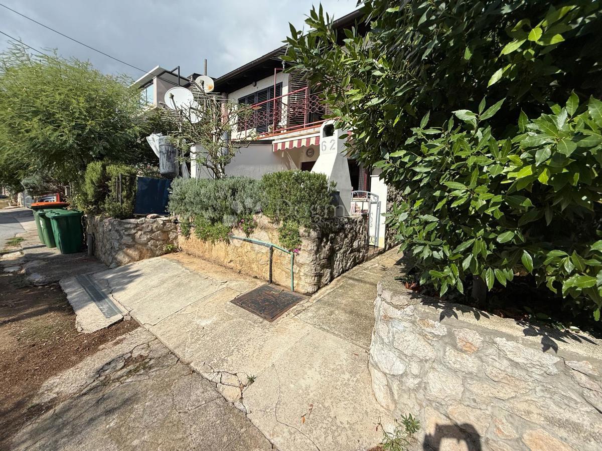Appartamento Cesarica, Karlobag, 36m2