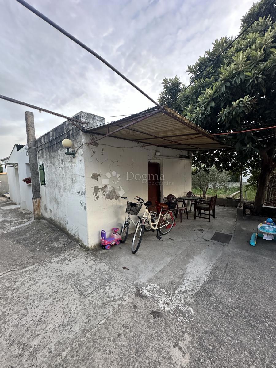 Terreno edificabile Jezera, Tisno, 528m2